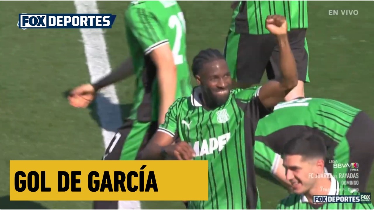 🥳 GOL DE GARCÍA | Sassuolo 1-1 Cagliari | Jornada 31 | Serie A 2026