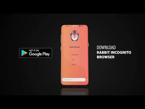Private Browser Rabbit - The I Video