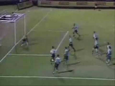 ASA de Arapiraca eliminando o Palmeiras da Copa do Brasil 2002