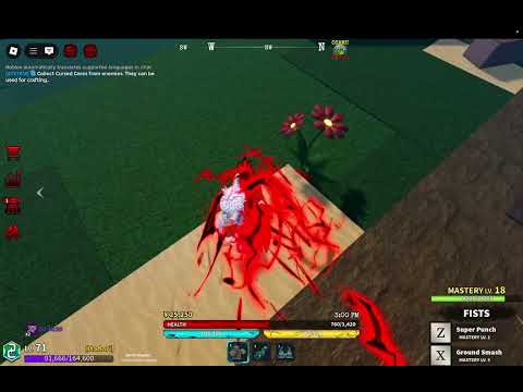 How to blackflash in kaizen(believe you need 30 meelee)