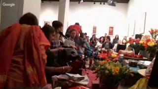 Jan 1, 2017: 108 Hanuman Chalisas Chant: New York City (Part 2)