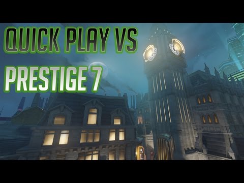 Quick Play vs Gabynator Squad