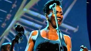 Carmen Lundy Quartet - Where'd it go - Chivas Jazz Festival 2001