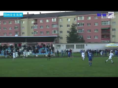 CS Sportul 2007 Simleu Silvaniei - CS Minaur Baia Mare 31.10.2020