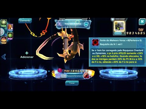 AZAI — Pokémon Experience - Ravenous Meteor Source | Rayquaza Overlord Pt. 2 — FAIRY ORIGIN