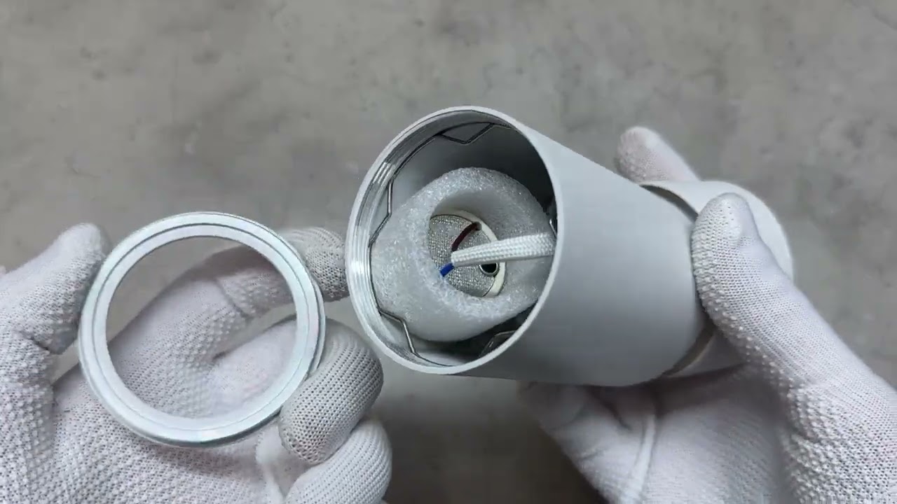 Накладний світильник FERON ML180 MR16 GU10 білий 41876