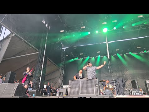 The Tony Danza Experience Return Show At Furnace Fest 2025