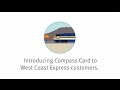 Introducing Compass Card to West Coast Express ...