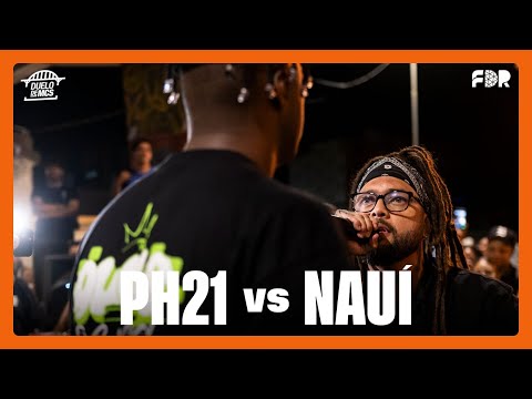 PH21 VS NAUÍ (PRIMEIRA FASE) - SELETIVA 3º ROUND/DUELO DE MCS - BATEVOLTA (24/01/2025)