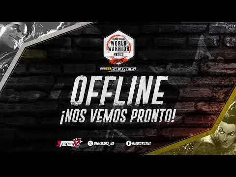 World Warrior Mexico - Final Regional 2025 - Mexican Mash Series - Top 8