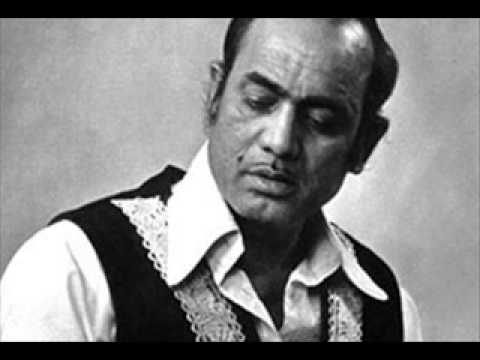 Mehdi Hassan Live.....Nadya Kinare Mora (Private Mehfil)