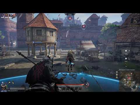 Nodachi level 1000+ EPIC Siege Battle, Conqueror's Blade 2021 11 01 [OLDSCHOOL][UNCUT]