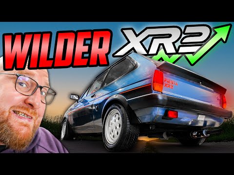 Der XR2-HAMMER! - Ford Fiesta MK1 XR2 - Wird er der STÄRKSTE JEMALS?