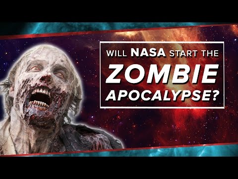 Could NASA Start the Zombie Apocalypse? | Space Time | PBS Digital Studios