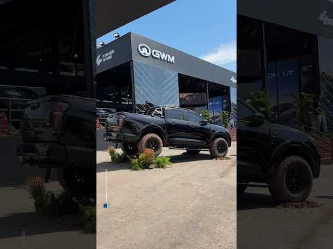 GWM Poer P30 encarou a Arena Off-Road e confirmou tudo o que prometia