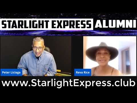 Starlight Express Alumni Short Interview | Reva Rice