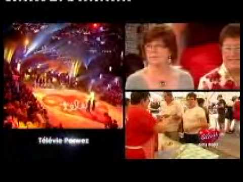 Calogero et Salvatore Adamo Inch Allah