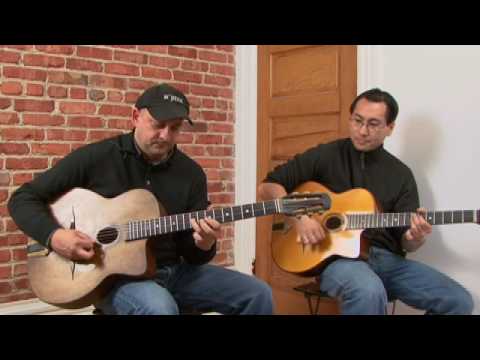 Gypsy Jazz DVD: Sweet Georgia Brown