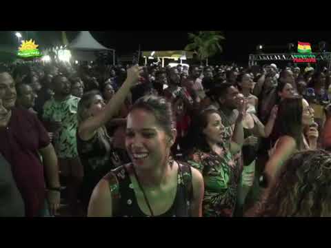 Mauro Cotta e Aj no Estação Lunar