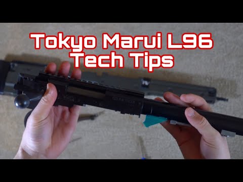 How Do You Fix L96 Feeding Issues? - Airsoft Tokyo Marui L96 Tutorial