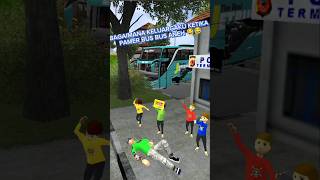 Download lagu bagaiamana keluargaku ketika pamer kendaraan bus aneh 😂😂 #bussid #bussimulatorindonesia mp3