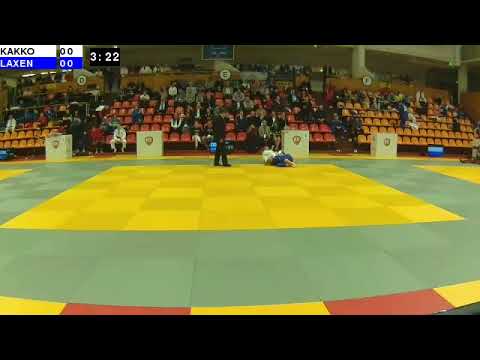 Judon SM 2018: N-57: KAKKO - LAXEN