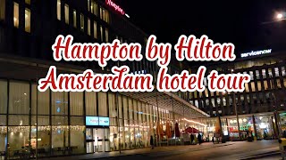 Hampton By Hilton AMST tour | Bijlmer ArenA ✨️ @ExploreWithKay2026 