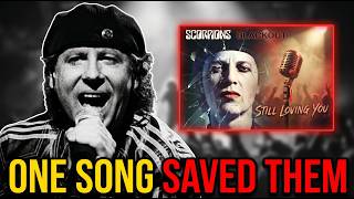 Download lagu How One Song RESCUED Scorpions From Disaster mp3