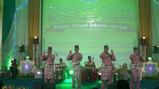 Download lagu FNSS Kebangsaan 2018 - [N. JOHAN] SEK MEN | SOUTUL FAIZIN (PERAK) | LAGU 2 mp3