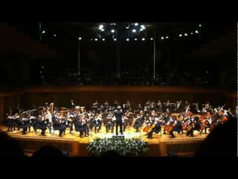 "Marcha de Zacatecas" | Orquesta Filarmónica de la UNAM México - 1ra. Temporada 2013
