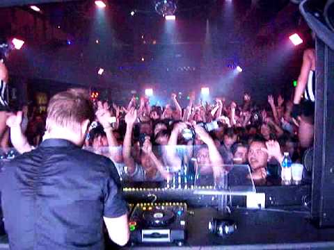 Ferry Corsten @ Beta Nightclub, Denver 5/21/2009