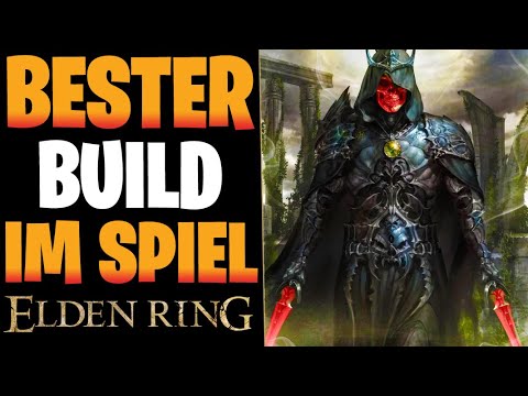 ABSOLUT KRANKER SCHADEN - Bester Build im Spiel für Easy Modus | Elden Ring Tipps deutsch