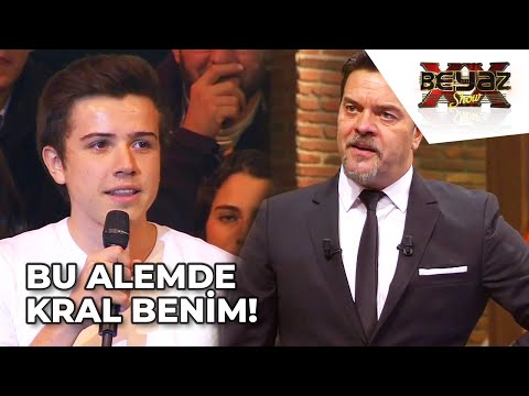 Türkiye'de En Çok Konuşulan 2. Adam Semih Varol! - Beyaz Show