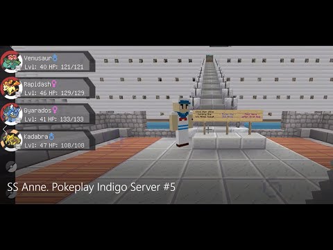 SS Anne | Pokeplay Indigo Server #5