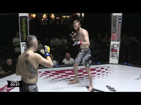 Almighty Fighting Championship 16 - Sion Ap Dafydd v John Matysiak