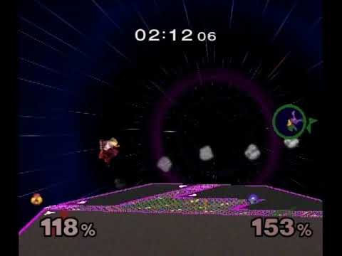 KAM6 - LR4 - Disciple (Sheik) vs Happens (Samus)