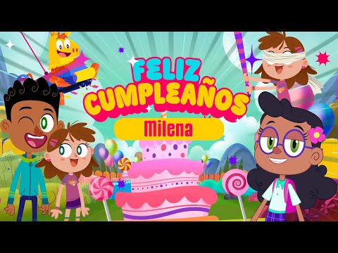 download lagu mp3 mp4 Feliz Cumpleaos Milena, download lagu Feliz Cumpleaos Milena gratis, unduh video klip Feliz Cumpleaos Milena