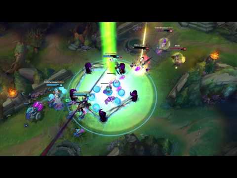 [League of Legend] Support Montage by RIPsoul