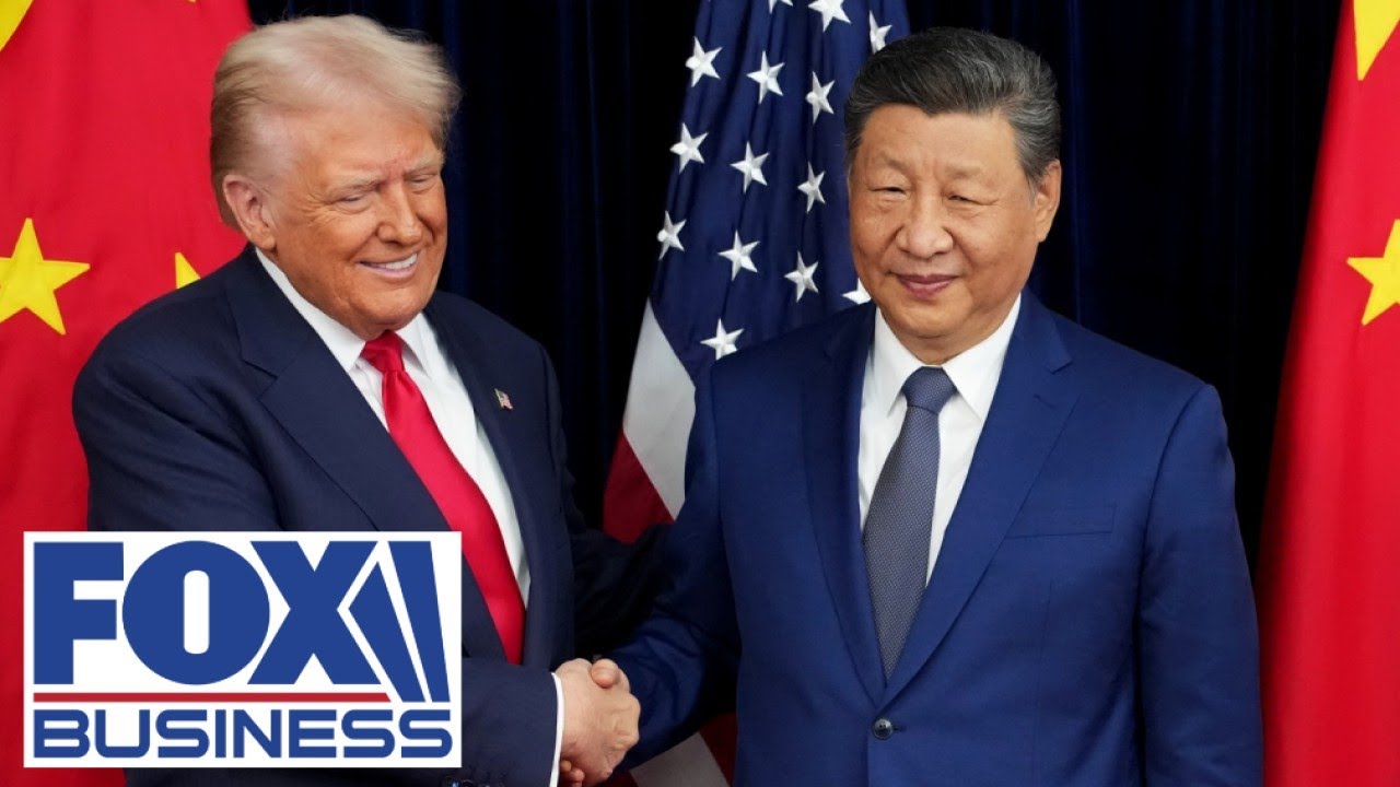 'HUGE SUCCESS': U.S. Ambassador to China praises Trump's diplomatic visit