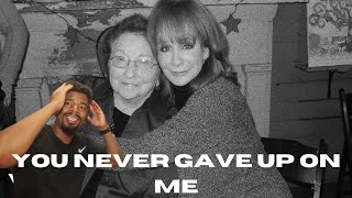 DreamTeamReacts Reba McEntire - You Never Gave Up On Me (Country Reaction!!)