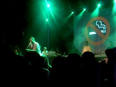 War Ina East 2010 - Supersonic, Last Part of 4th Round, Dub fi Dub I