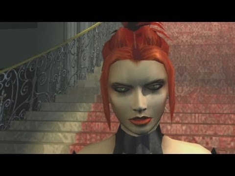 bloodrayne xbox review