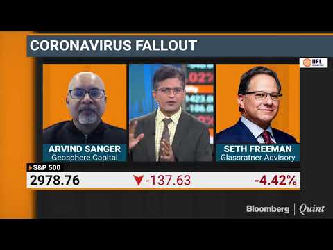 コロナウイルスの暴落。世界市場の専門家は世界的な不況を懸念 (Coronavirus Fallout: Global Market Experts Fear A Global Recession)