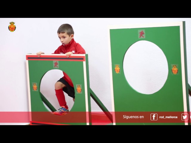 Vídeo relacionado con HFDGFJKKL Mochila Rcd Mallorca Escuela Viaje Portátil Rcd Mallorca Los Vermilions Visita Mallorca Estadi Palma Mallorca Baleares Regalos de Halloween y Navidad