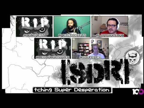 Super Desperation Radio - Episode 624: Final Countdown