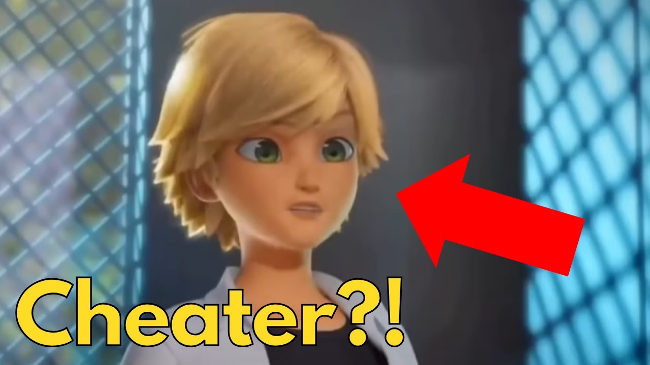 Miraculous is taking a weird turn...