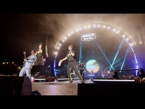 Arkells - Past Life LIVE at The Rally