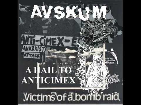 Avskum - En Död Soldat (Anti Cimex)