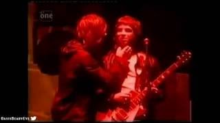 Oasis - &quot;(I Got) The Fever&quot; - b-side of &quot;Stand By Me&quot; single - my video.