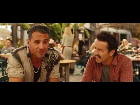 Blue Jasmine 2013- Jasmine meets Ginger's friends!